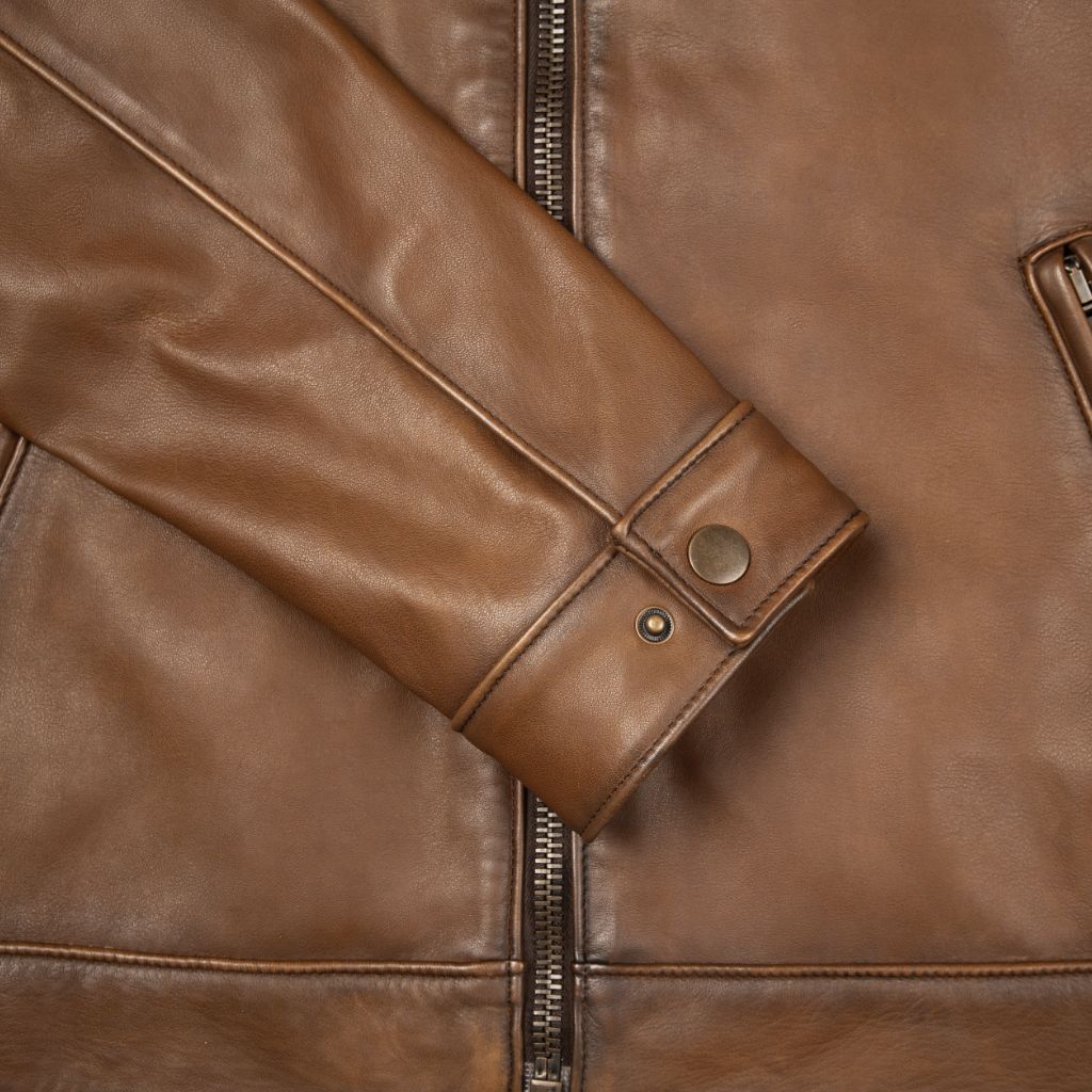 Sowachi [S] Roadster Jacket | Walnut