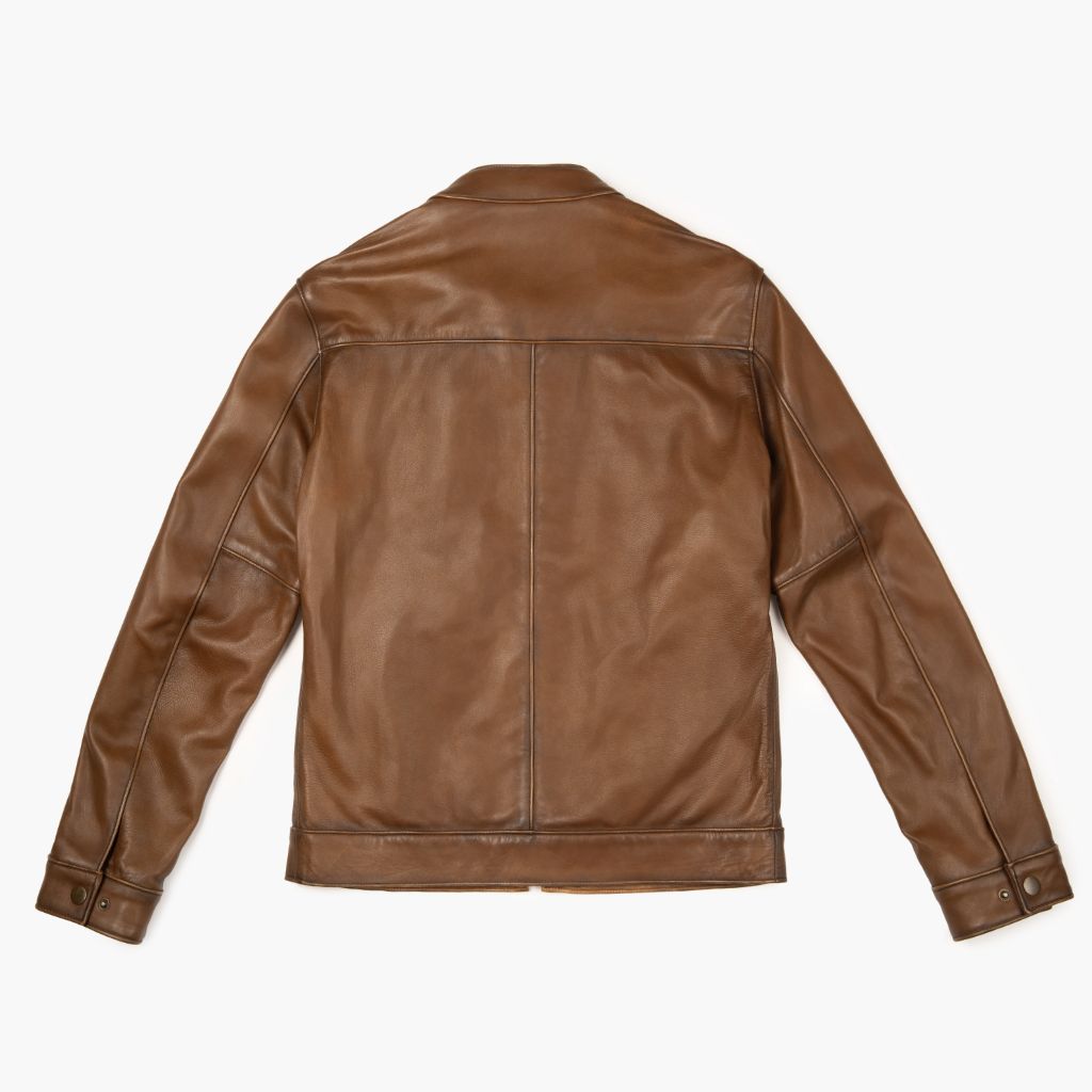 Sowachi [S] Roadster Jacket | Walnut