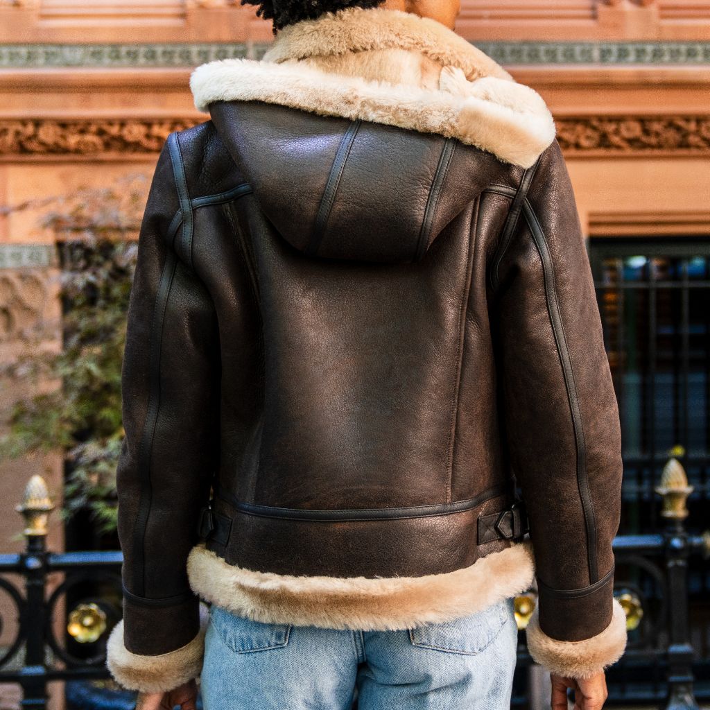 Sowachi Bronco Jacket | Sequoia