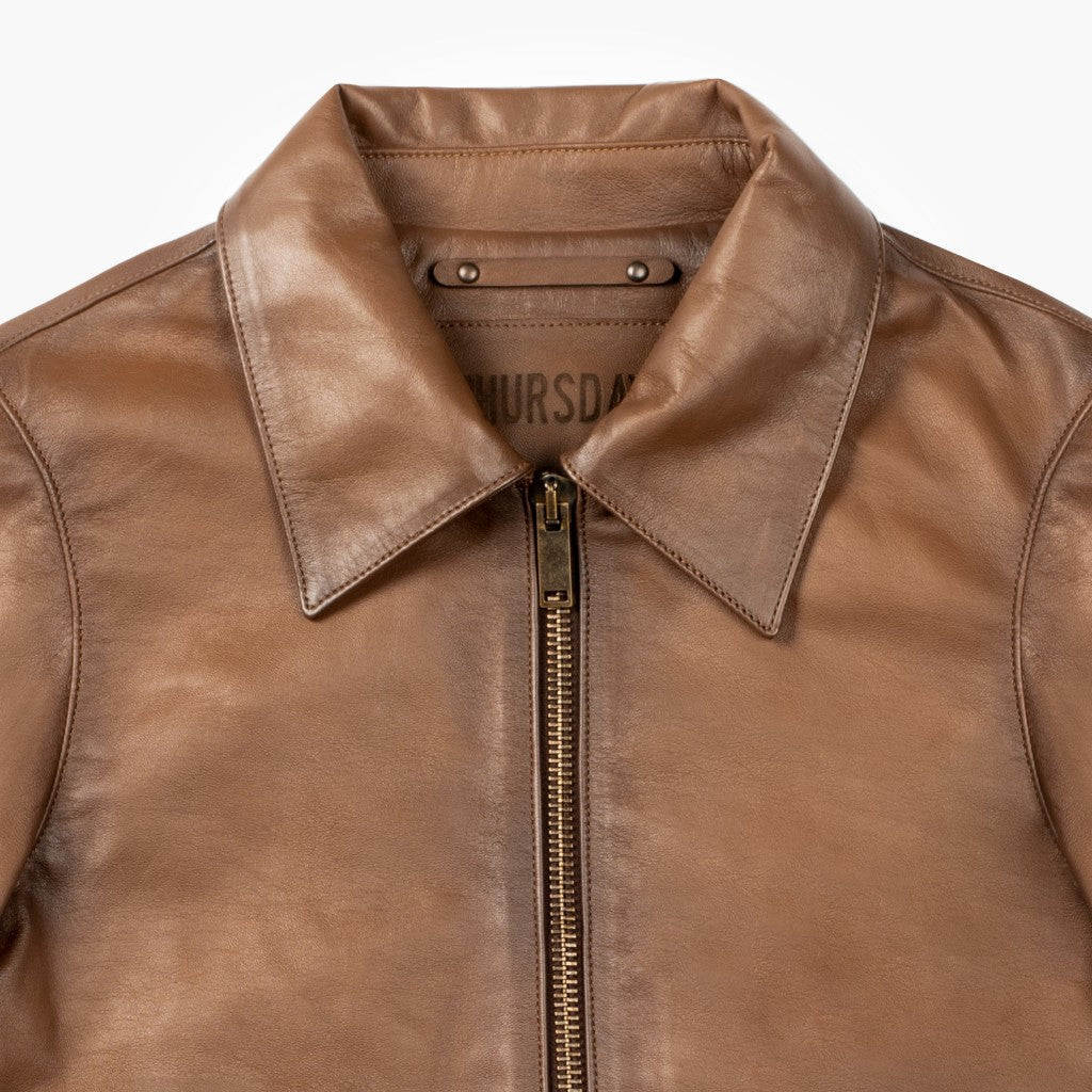 Sowachi Edition Jacket | Walnut