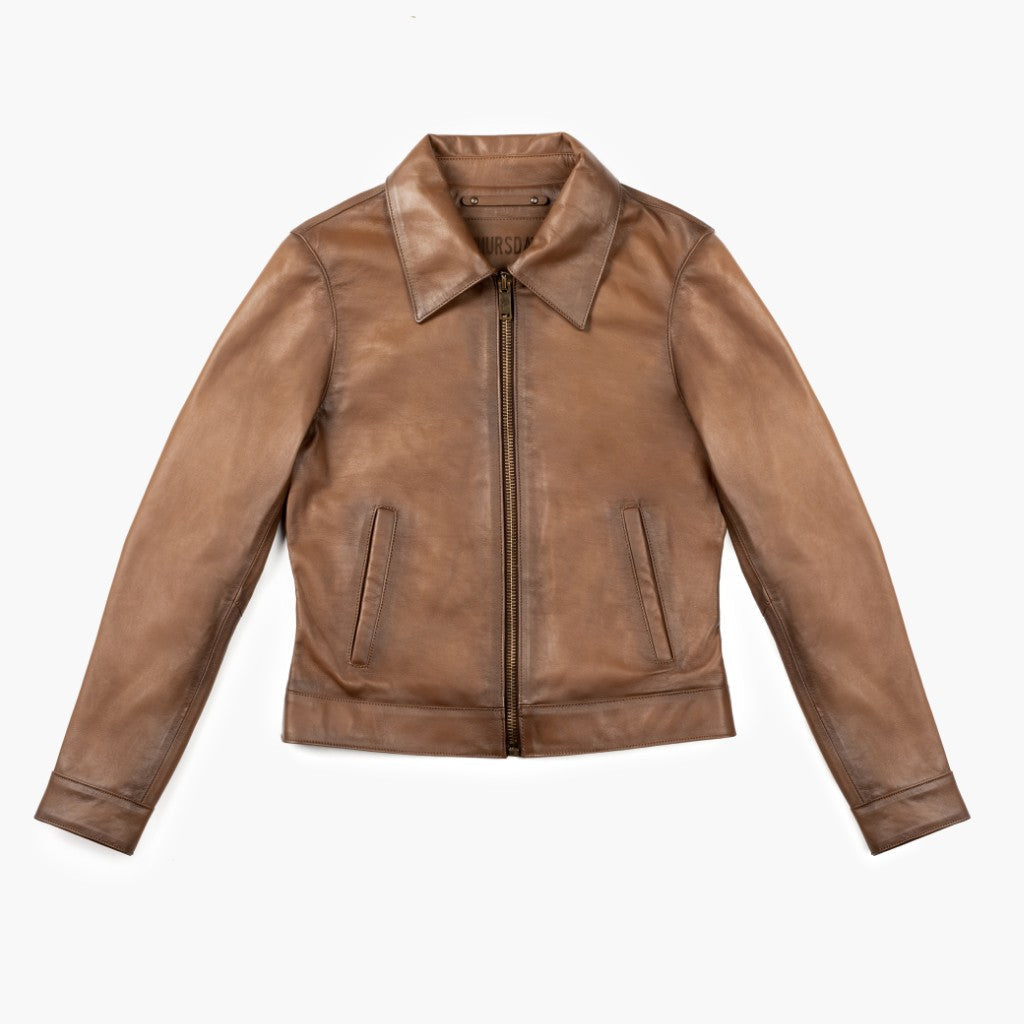 Sowachi Edition Jacket | Walnut