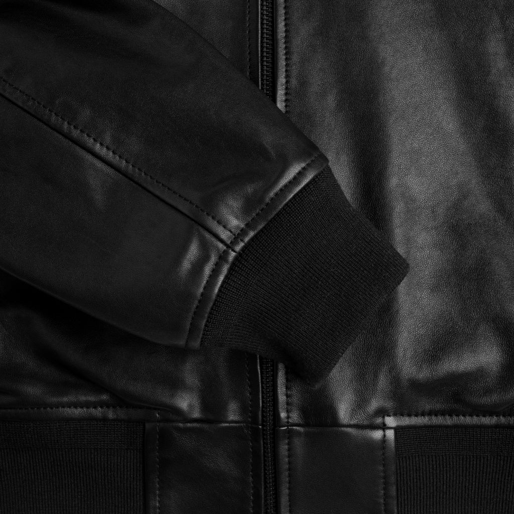 Sowachi Major League Jacket | Black