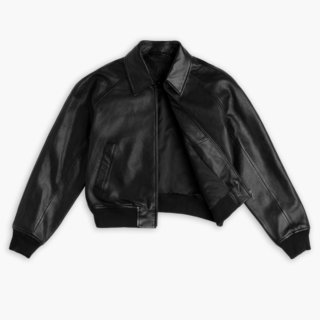 Sowachi Major League Jacket | Black