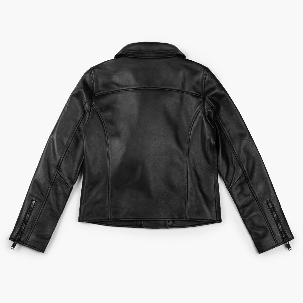 Sowachi Motorcycle Jacket | Black