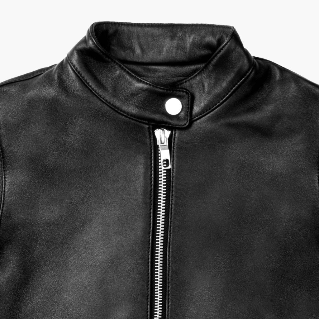 Sowachi Racer Jacket | Black