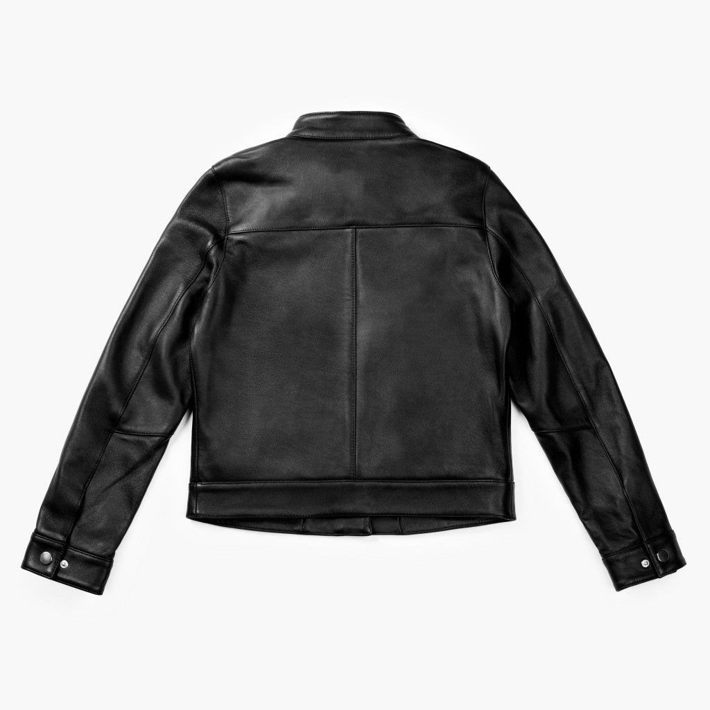 Sowachi Racer Jacket | Black