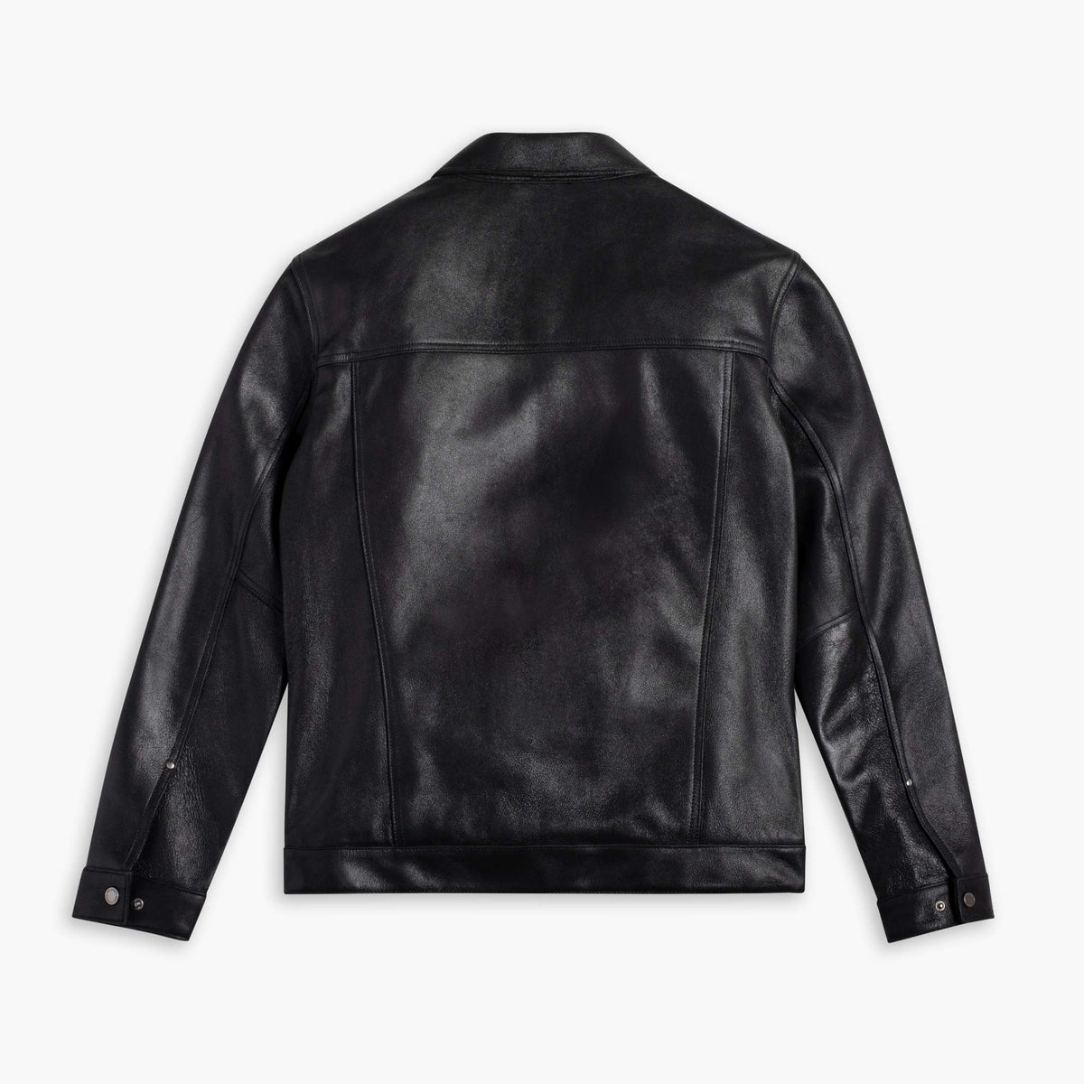 Sowachi Roughout Cruiser Jacket | Black