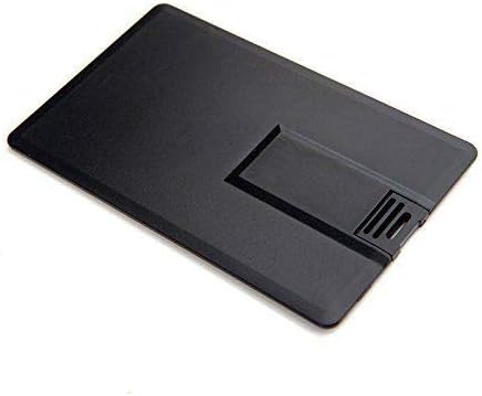 KINMIN 1GB 10 Pack Credit Card USB Flash Drive Business Card Bank Card Shape Flash Drive Memory Stick Key Credit USB