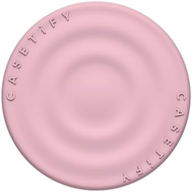 CASETiFY Primrose Pink Magsafe Compatible Grip Stand by