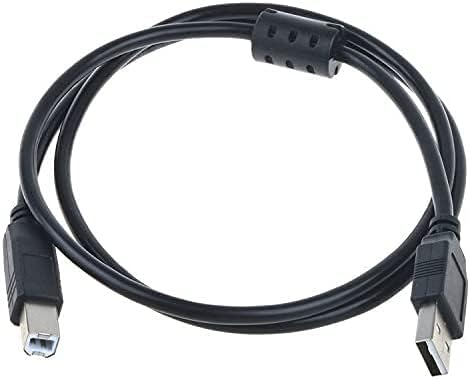 BestCH TT-02 TT-02U USB PC Cable Cord for Elmo Projector XGA Document Camera Projector