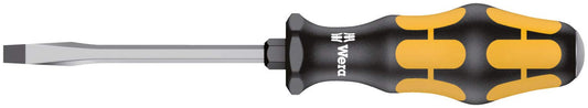 WERA 932 A Screwdriver - Precision Slotted Design, 1 x 5.5 x 100 mm for Optimal Performance