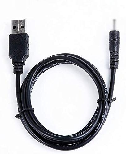 YUSTDA MBP26 MBP26BU USB Charger Cable for Baby's Unit Baby Monitor