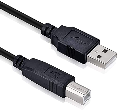 BestCH 170 C6685AR C6685A A646, B8550, C4480, 5400C 5470C 5490C C9853A C9862A C9863A C9850A Beatch USB Cable/Cord