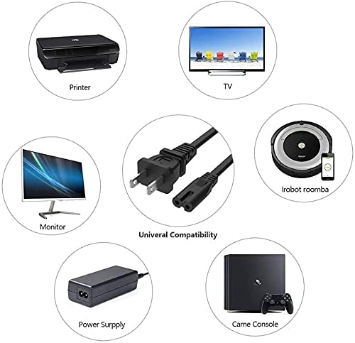 BestCH F3 F6 F4S F4 New AC Power Cord Outlet Line Cable Plug for Skybox HD PVR HDPVR Satellite Receiver