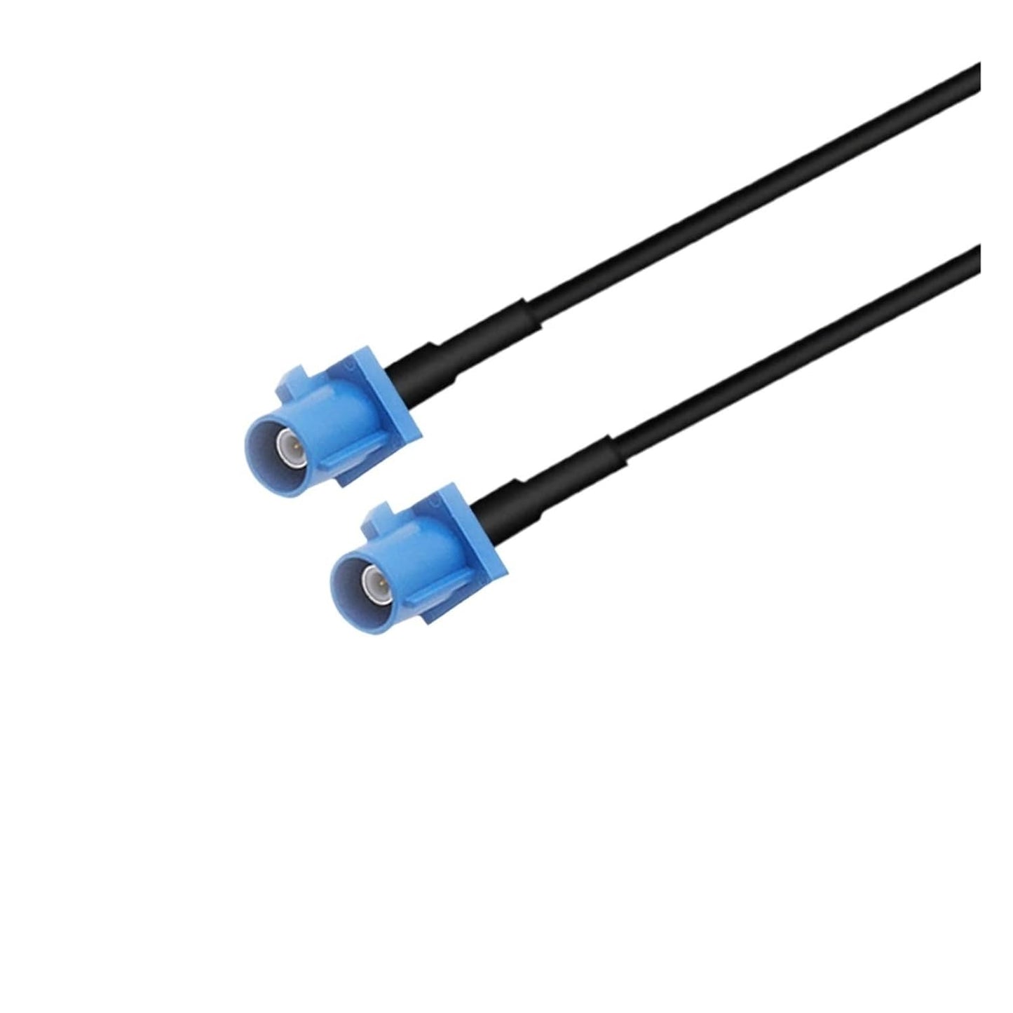 lowmountainswere RG174 M,300cm) Fakra C Male/Female Cable Extension Cord Coaxial Pigtail for Car Telematics