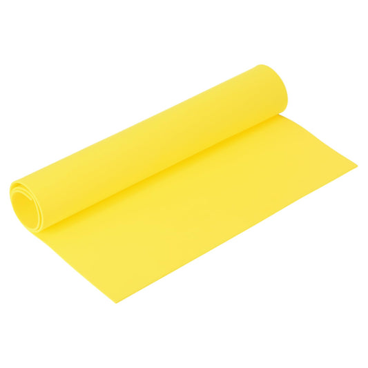 MECCANIXITY Foam Sheets Crafts 19x12 Inch 2mm EVA Craft Foam Paper Foam Sheets for Crafts Projects DIY Cosplay Modeling, Yellow