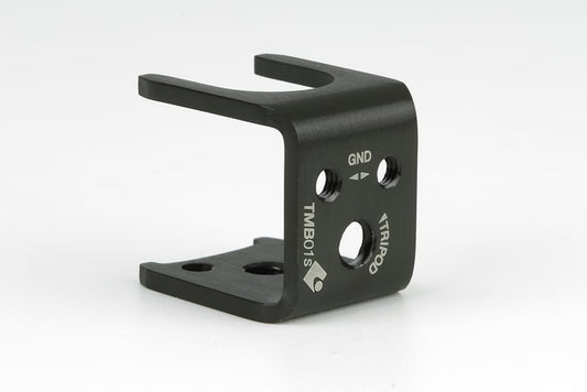 TMB01s 1/4"-20 Ultra Compact Tiny Tripod Antenna Mount Adapter Threaded Ham Radio POTA/SOTA & Outdoor Hiking Traveling