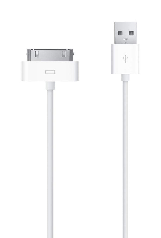 30-pin Apple to USB Cable