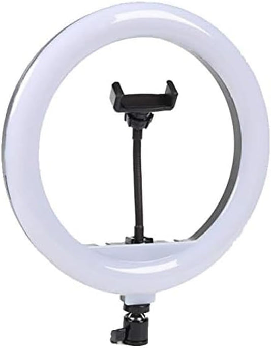 ThtRht 10'' 1/4 Ring Light Replacement Parts USB Switch Phone Holder Screw Joint Without Tripod Stand for Photography