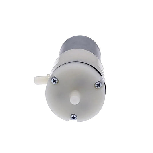 WITPKKL 370 3.7V/6V/12V Pump(3.7V) Mini Air Pump Electric Micro Vacuum Booster Motor for Beauty Instrument Medical