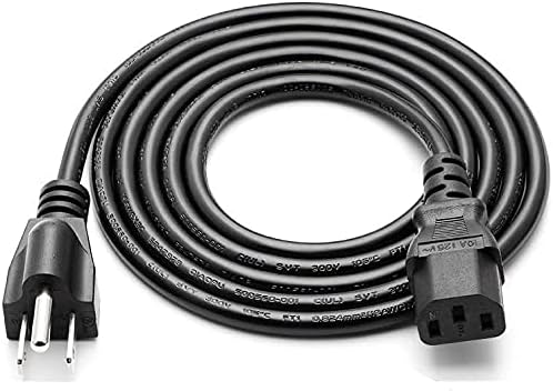 BestCH AudioFire12 8 Pre8 AC Power Cord Outlet Socket Cable Plug Lead for Echo Audio Recording Interface