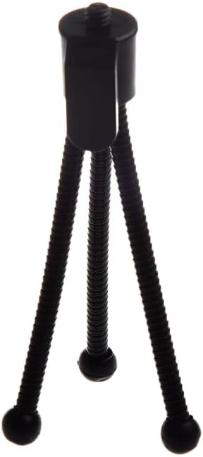 TOOGOO Flexible Mini Tripod for Cameras