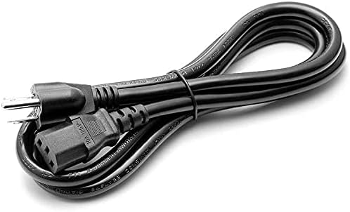 Marg AC in Power Cord Outlet Socket Cable Plug Lead for Primera Bravo Disc Publisher Pro BravoPro CD Copier Label