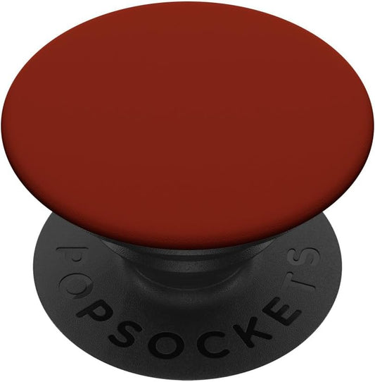 Autumn Leaves Red PopSockets Adhesive PopGrip