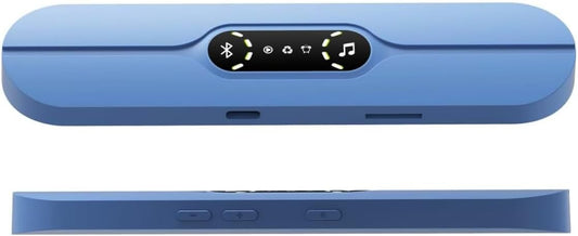 borotess 10 Pillow Speaker for Sleeping, Mini Bone Conduction Bluetooth Under Pillow Speaker with Soothing Sounds