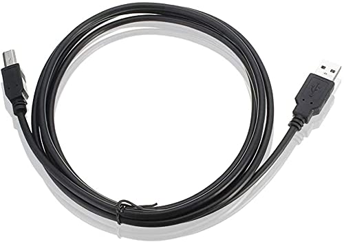 BestCH 6ft (6FT) C4235 C4240 C4250 Beatch USB Cable PC Laptop Data Sync Transfer Cord for HP Photosmart/PSC/Business