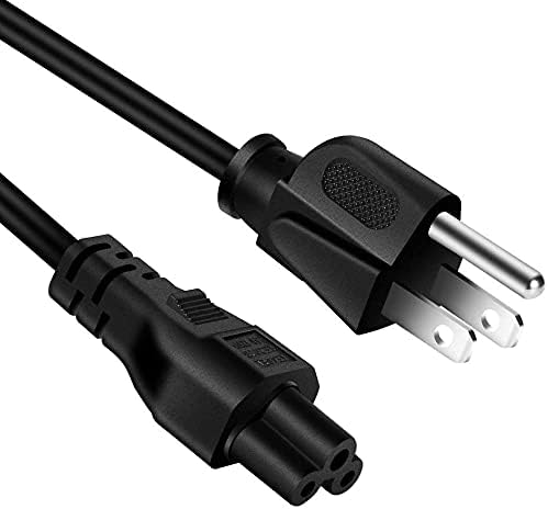 BestCH 900G FPD1960 AC Power Cord Line Outlet Cable Plug for Gateway LCD TV Monitor