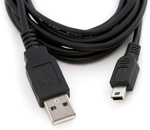 BestCH iSB23S GPXISB23S Micro USB Cable Data/Sync Charging Charger Cable Cord Lead for iLive Rechargeable Wireless
