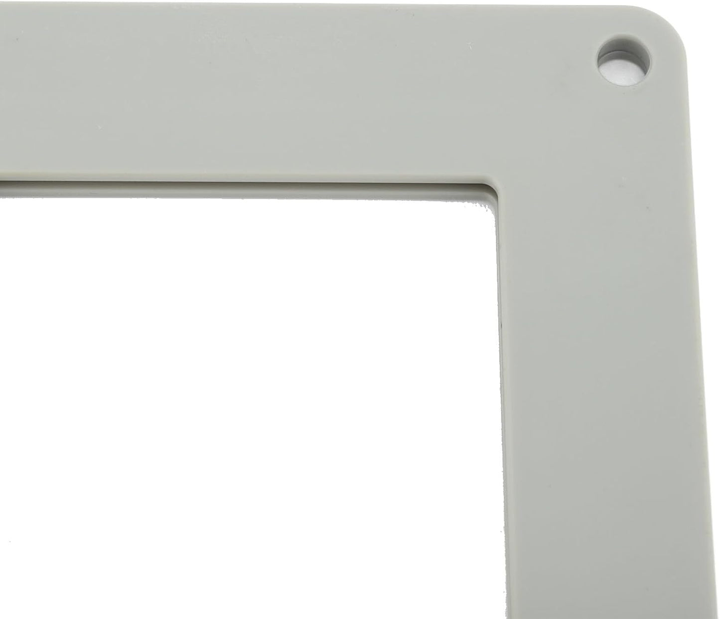 Tomedny Painting View Finder, Portable Color Isolation View Catcher with Sliding Mechanism for Artists, Photographers