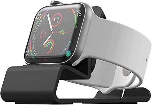 CQ 49mm 46mm 45mm 44mm 42mm 41mm 40mm 38mm 10 9 8 7 6 5 4 3 2, Charger Stand for Apple Watch iWatch Series SE Ultra