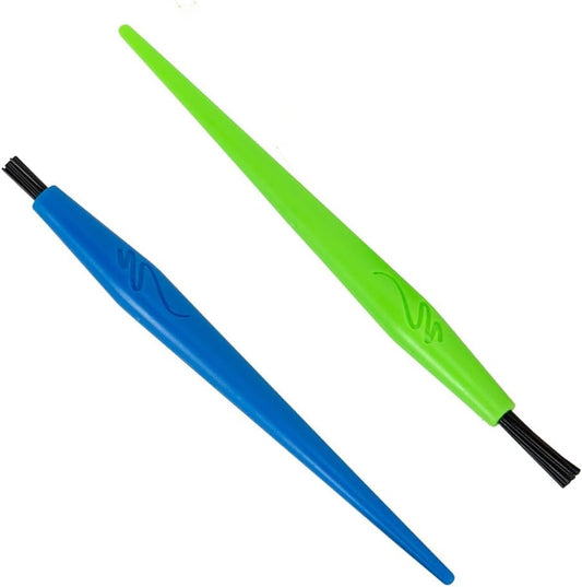 Boogie Board 2 4+ Scribble n Play Paint Brush Stylus Kit - Paintbrush Styluses for Scribble n Play Reusable Kids