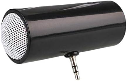 Yaregelun 3.5mm MP3 Jack Stereo Mini Speaker Portable Music Player Speaker Amplifier Loudspeaker for Mobile Phone