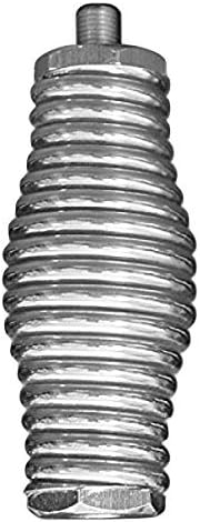 WORKMAN KA-52SS 102" CB Radio Antenna Stainless Steel Barrel Spring for Whips