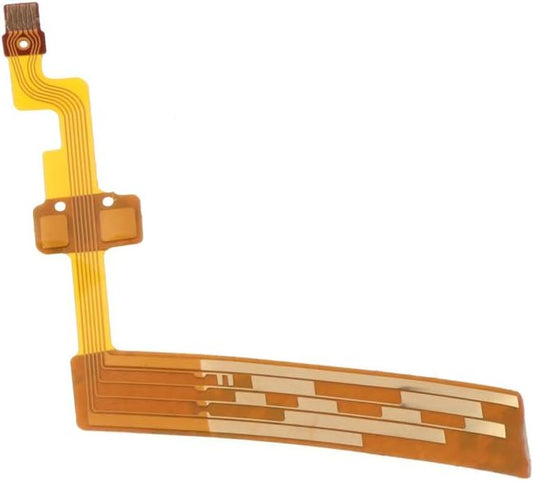 Whoasyst 18-55mm Aperture Flex Cable Lens Line for Focus Connector for EF-S is Camera
