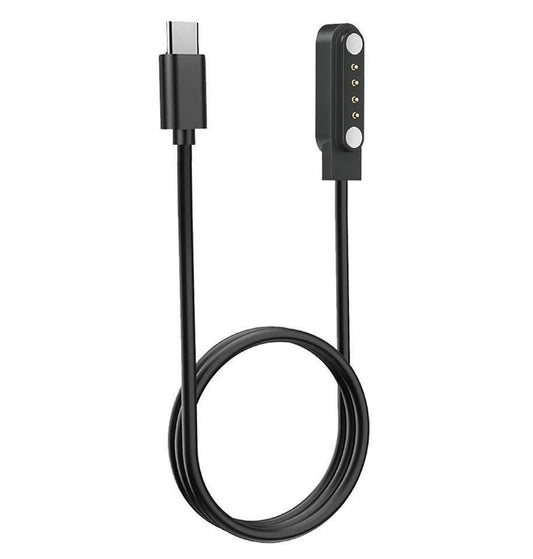 Xininyia (Black-1pcs) USB-C Charger for PLAUD Note AI Voice Recorder Charger Replacement Charging Cable Type C
