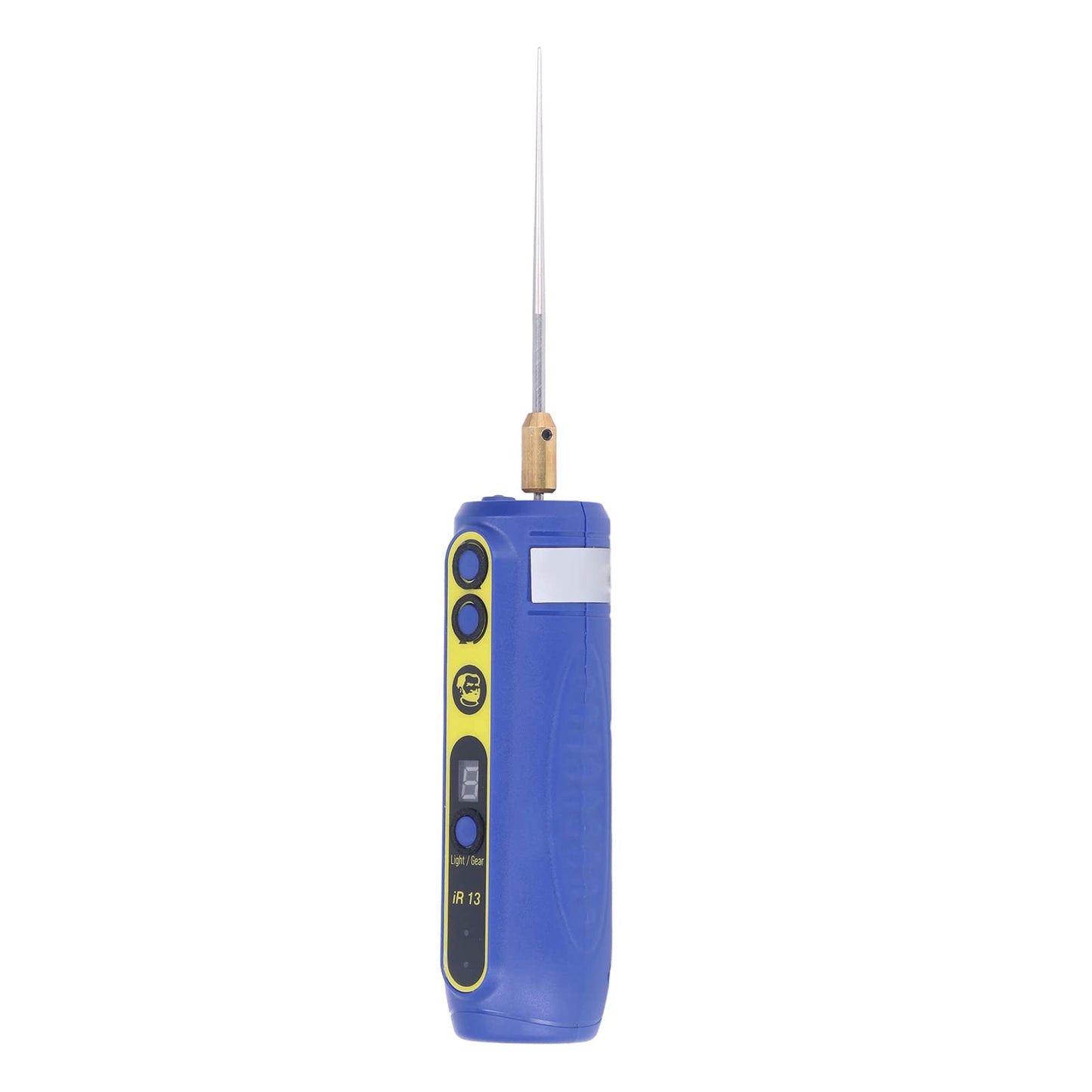 Hyuduo Portable Glue Clean Machine Removal Tool Glue Remover Kit 4 Levels Adjustable Electric Glue Removal Tool Portable Glue Clean Machine Phone Screen Glue Remover Alarm Systems