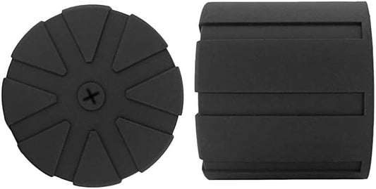 TONHOKJ 99% Universal Lens Cap, Fits DSLR & Mirrorless Camera Lenses, Silicone Lens Cover with Element Proof