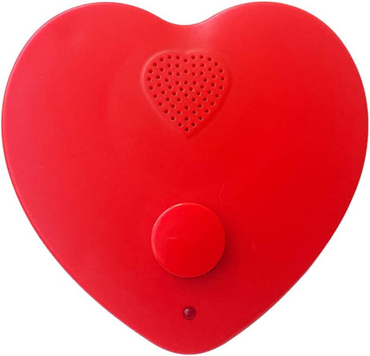 XLW 16min Voice Recorder for Stuffed Animals,Personal Voice Message Recordable Sound Recorder Chips Module for Mother's