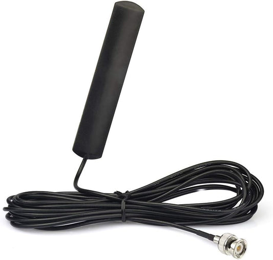 BINGFU VHF UHF Car Truck Police Scanner Adhesive Mount Antenna Vehicle Mobile Ham Amateur Radio BNC Male Patch Antenna