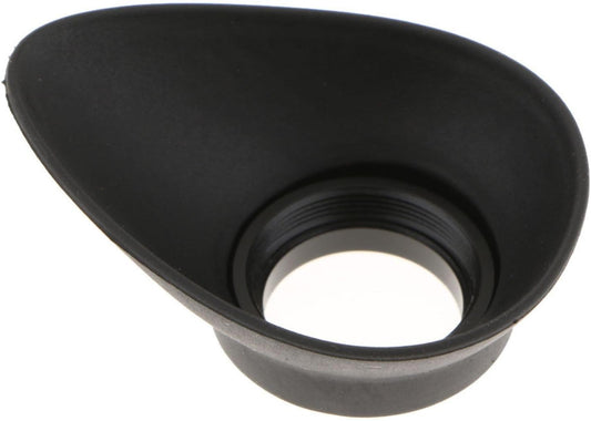 CHICHIYANG 22MM D700 D800 F5 F6 D4 Rubber Camera Viewfinder Blindfold Eyecup Eyepiece Reduce Reflection & Glare