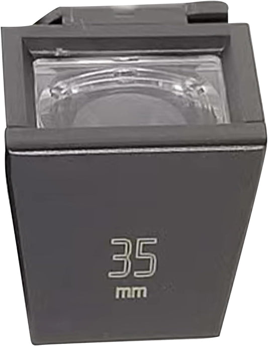 CHICHIYANG Mini Optical Side Axis Viewfinder Replacement for Cameras