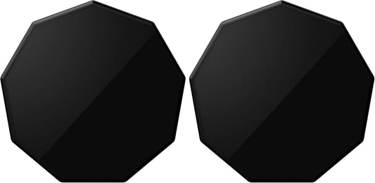 WL-YBOPRO 2 Pack Adhesive Magnet Replacement for Garmin Dash Cam Mount Sticky Windshield Pad for Garmin Low-Profile