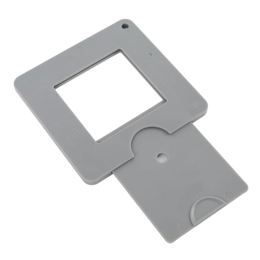 View Finder Photography Viewfinder with Sliding Mechanism, Adjustable Viewfinder, View Catcher Photography Accessories
