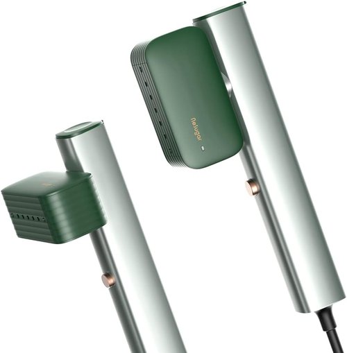 Nesugar Handheld Garment Steamer - Portable & Lightweight, Fast 15s Heat-Up, 10 Min Continuous Steam | Travel & Home Use