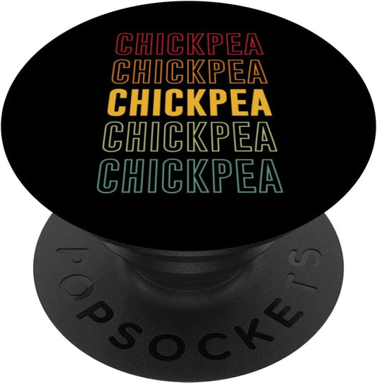 Chickpea Apparel Chickpea Rainbow PopSockets Adhesive PopGrip