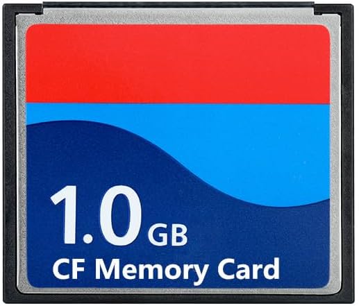 BR 1GB cf1gb 1GB Ogrinal CF Memory Card Camera Card Type I Memory Card